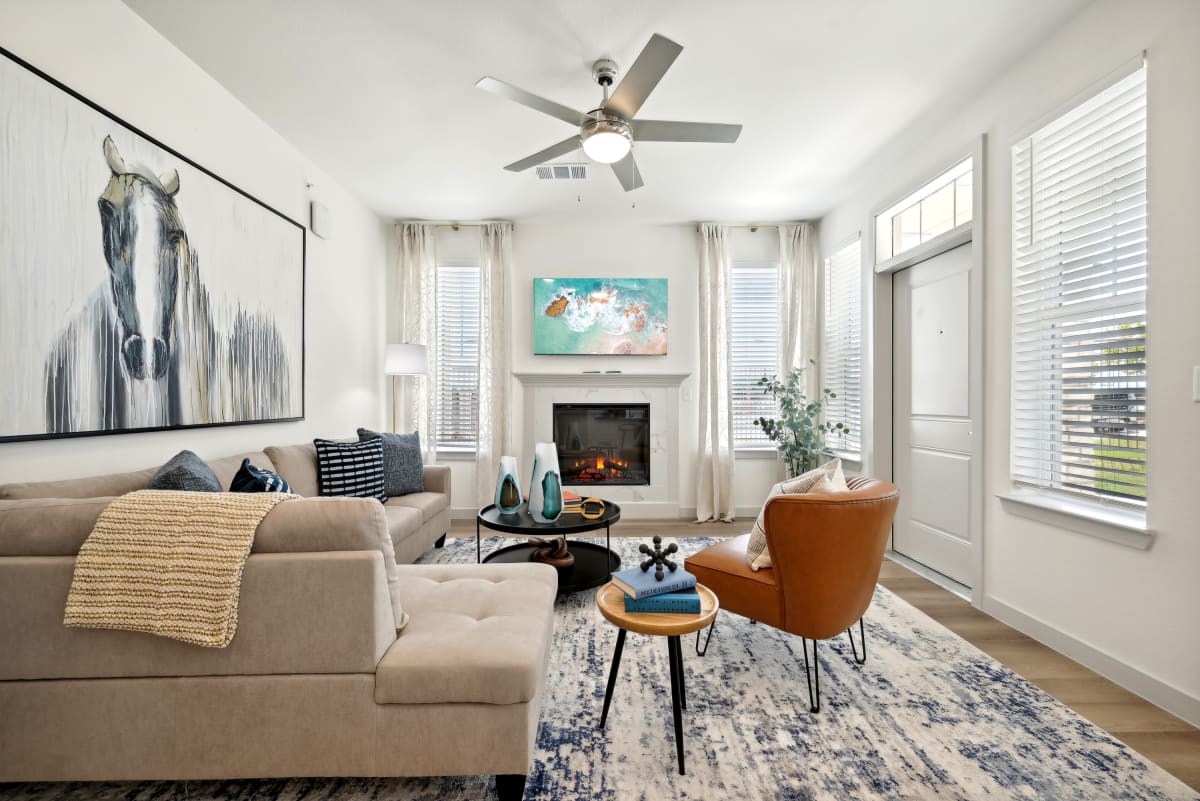 Stafford Place apartment photo