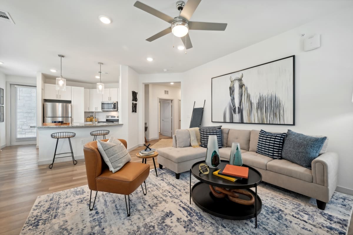 Stafford Place apartment photo