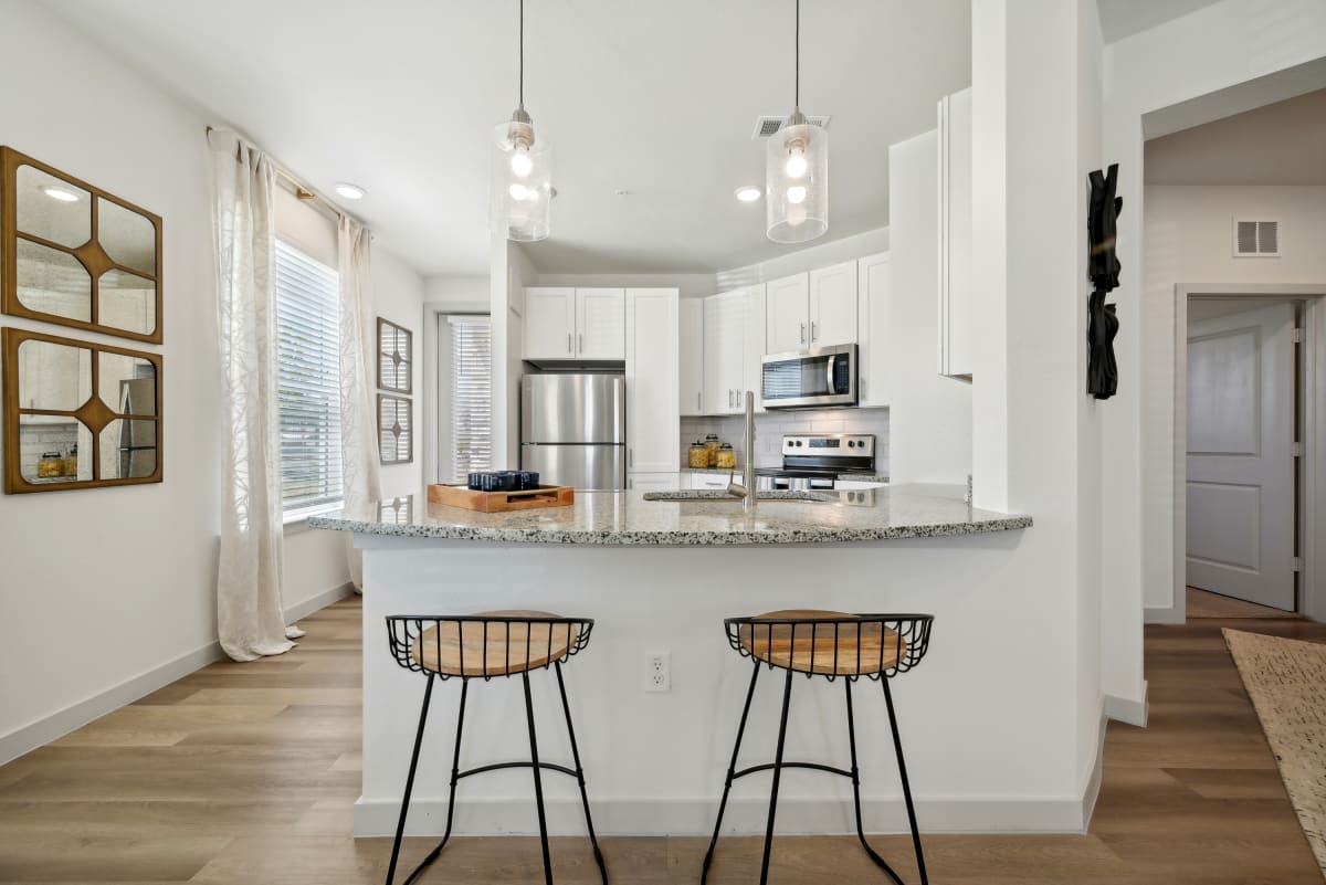 Stafford Place apartment photo