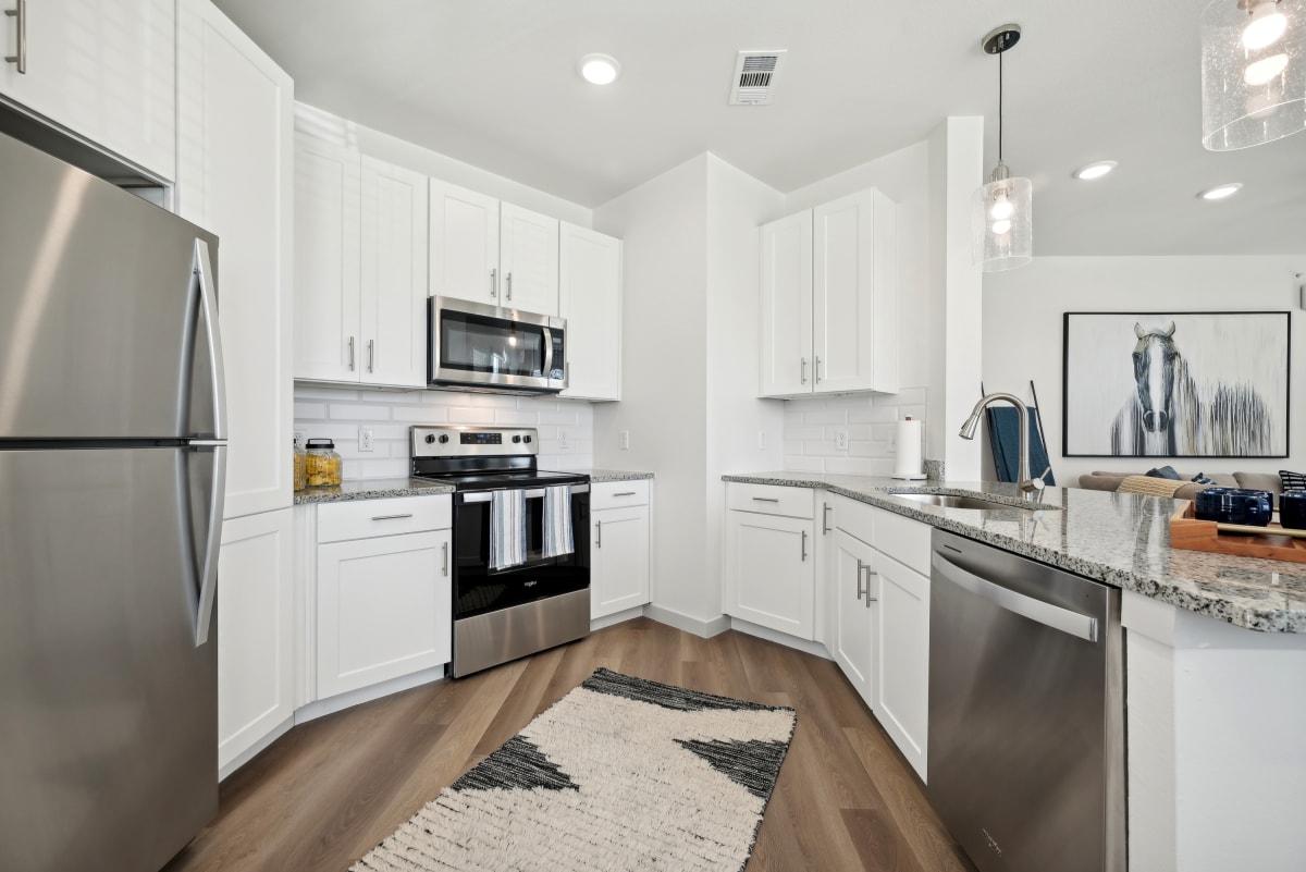 Stafford Place apartment photo
