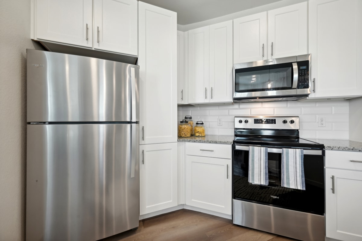 Stafford Place apartment photo