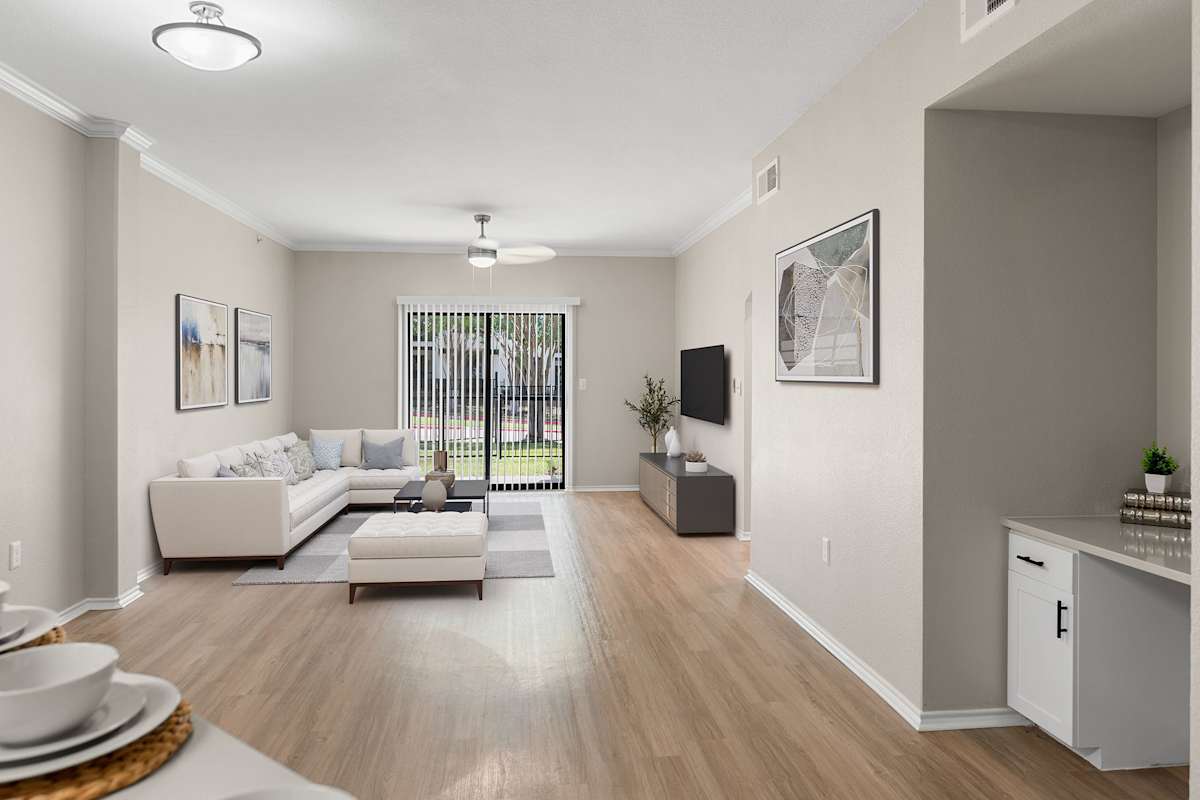Villas Of Vista Ridge apartment photo