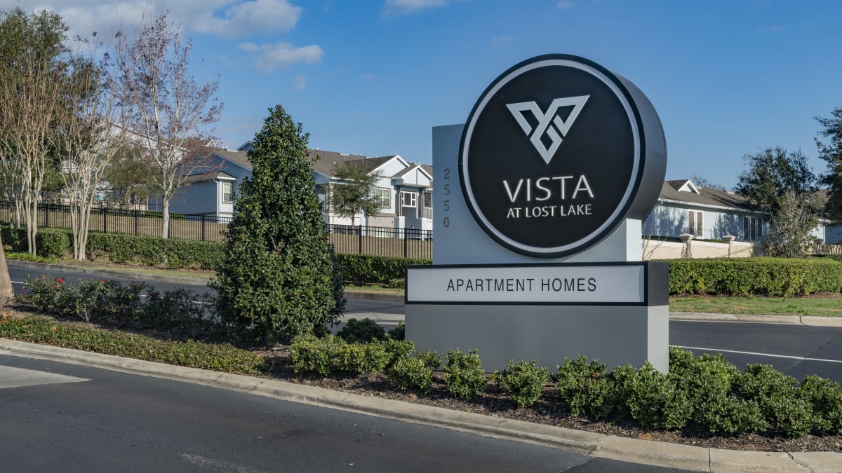 Vista At Lost Lake Apartments Clermont Fl