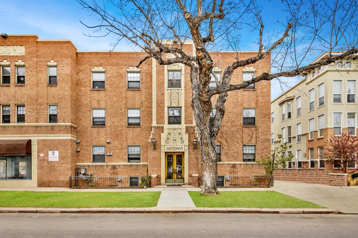 Photos and Video of The Leetonia in Denver, CO