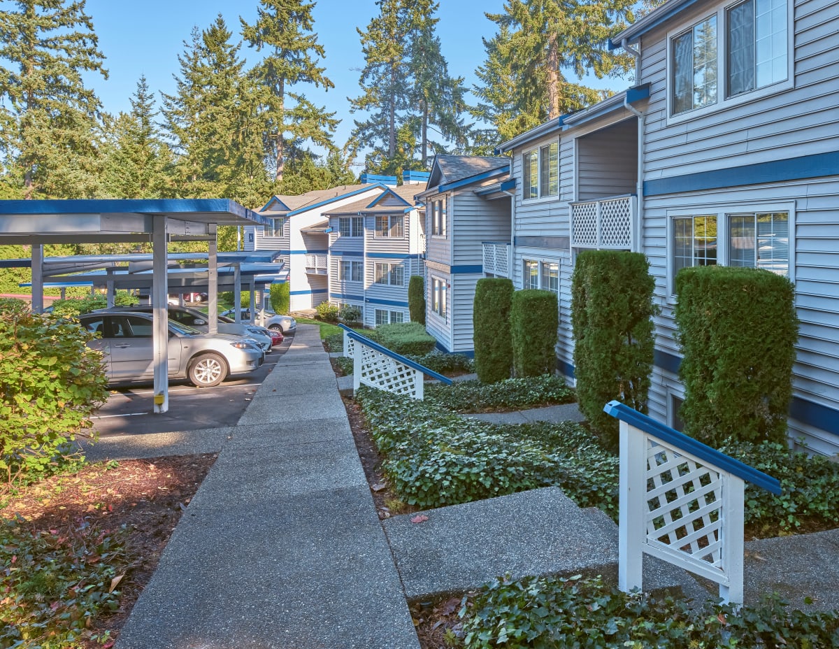 Apartments for Rent in Edmonds, WA Edmonds Gateway