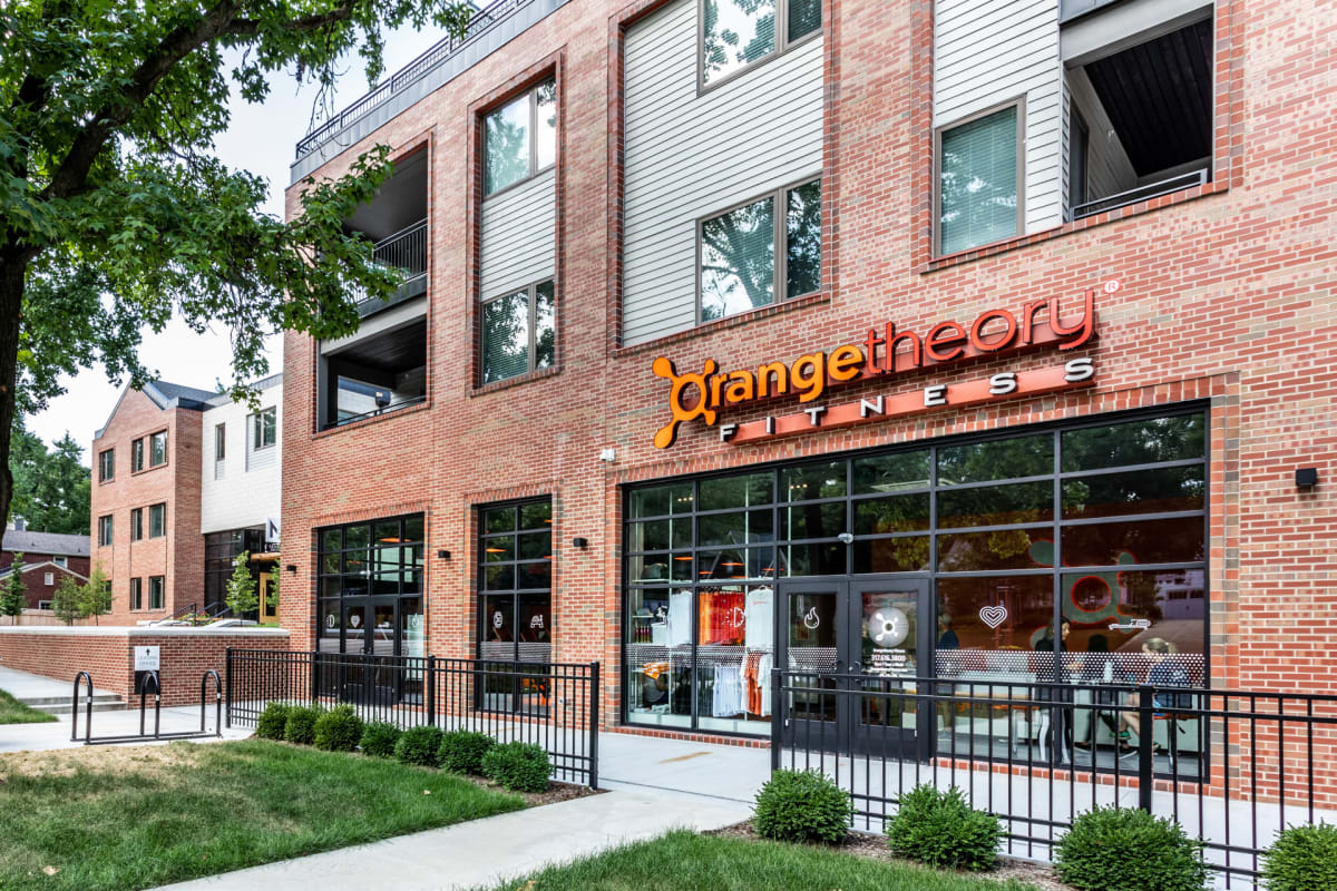 Tintenköpfe in Indianapolis