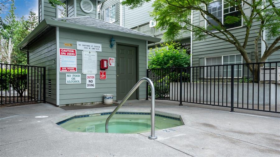 Photos and Video of Courtyards at Fairview in Fairview, OR