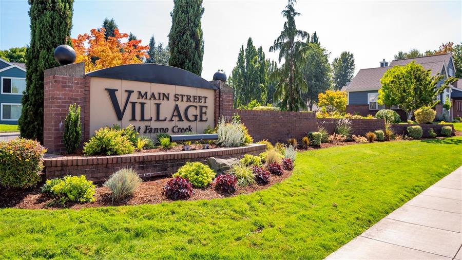 Photos and Video of Main Street Village in Tigard, OR