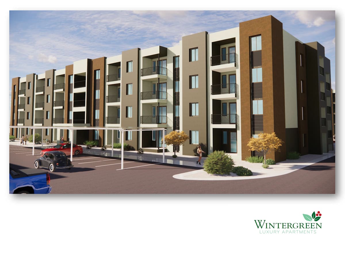 Photos and Video of Wintergreen Apartments in Albuquerque, NM
