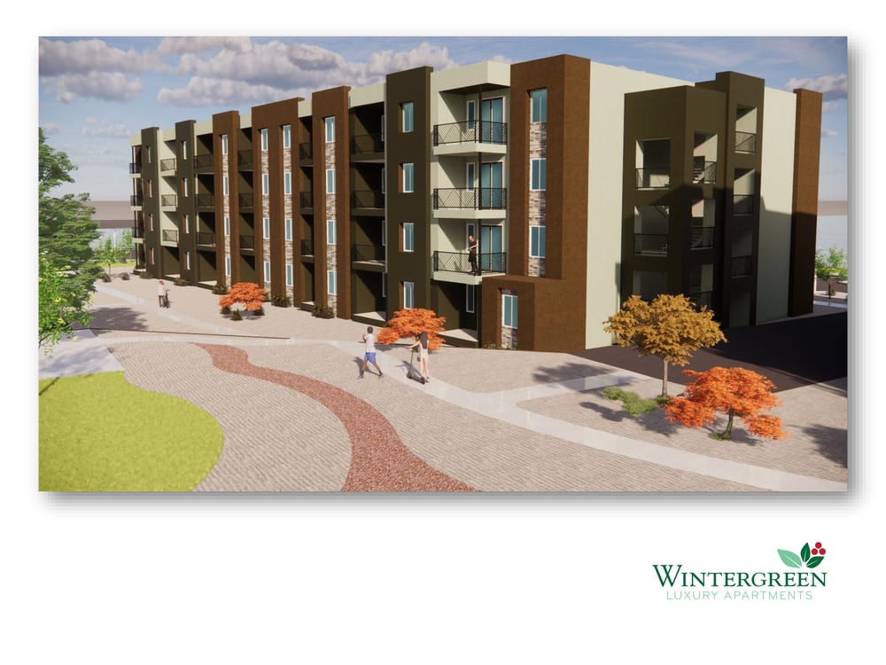 Photos and Video of Wintergreen Apartments in Albuquerque, NM