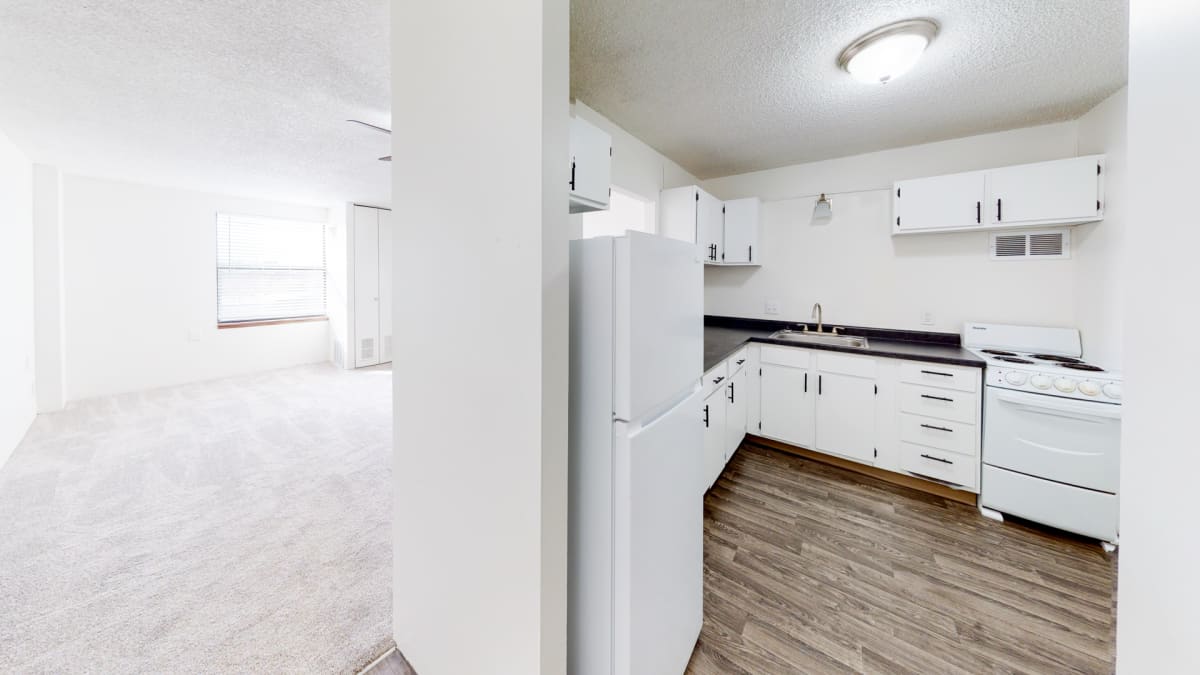 Photos and Video of Riverview Apartments in Leavenworth, KS