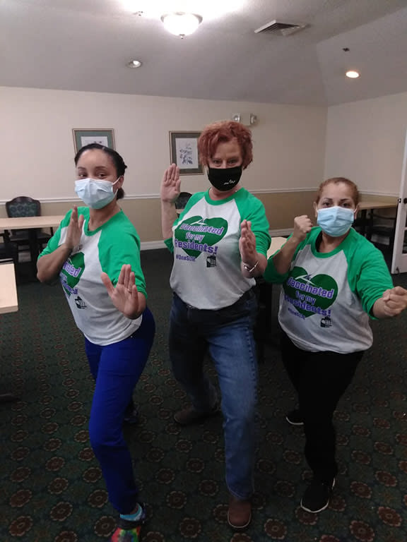 Assisted Living Orange City Florida Savannah Court of Orange City