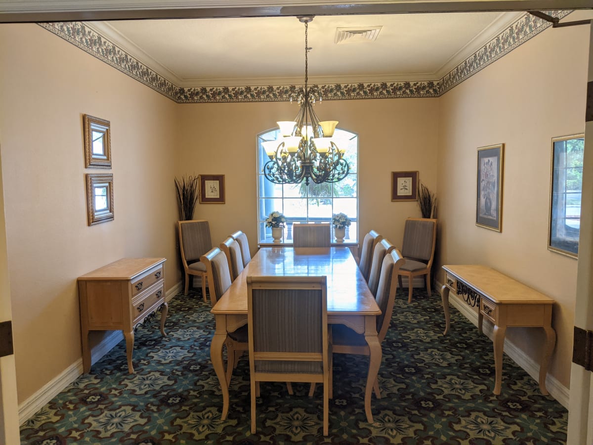 Assisted Living Orange City Florida Savannah Court of Orange City