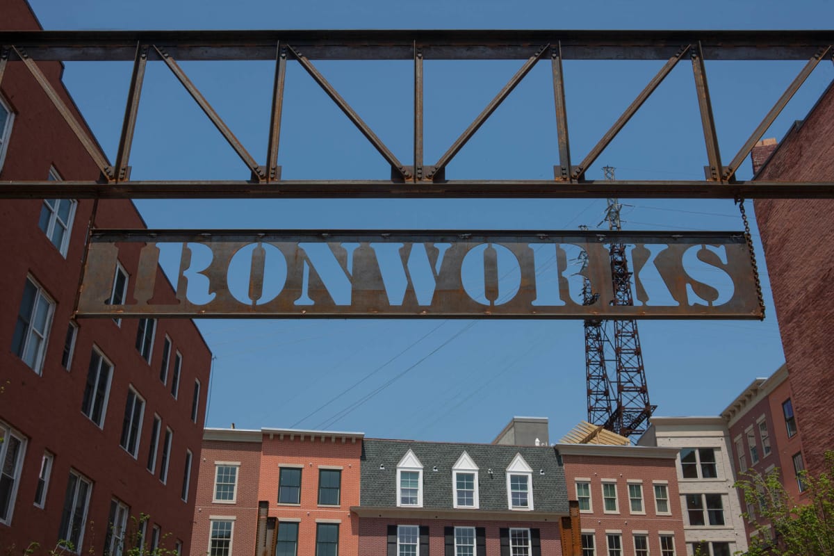 South Norwalk, CT Apartments for Rent Iron Works Sono