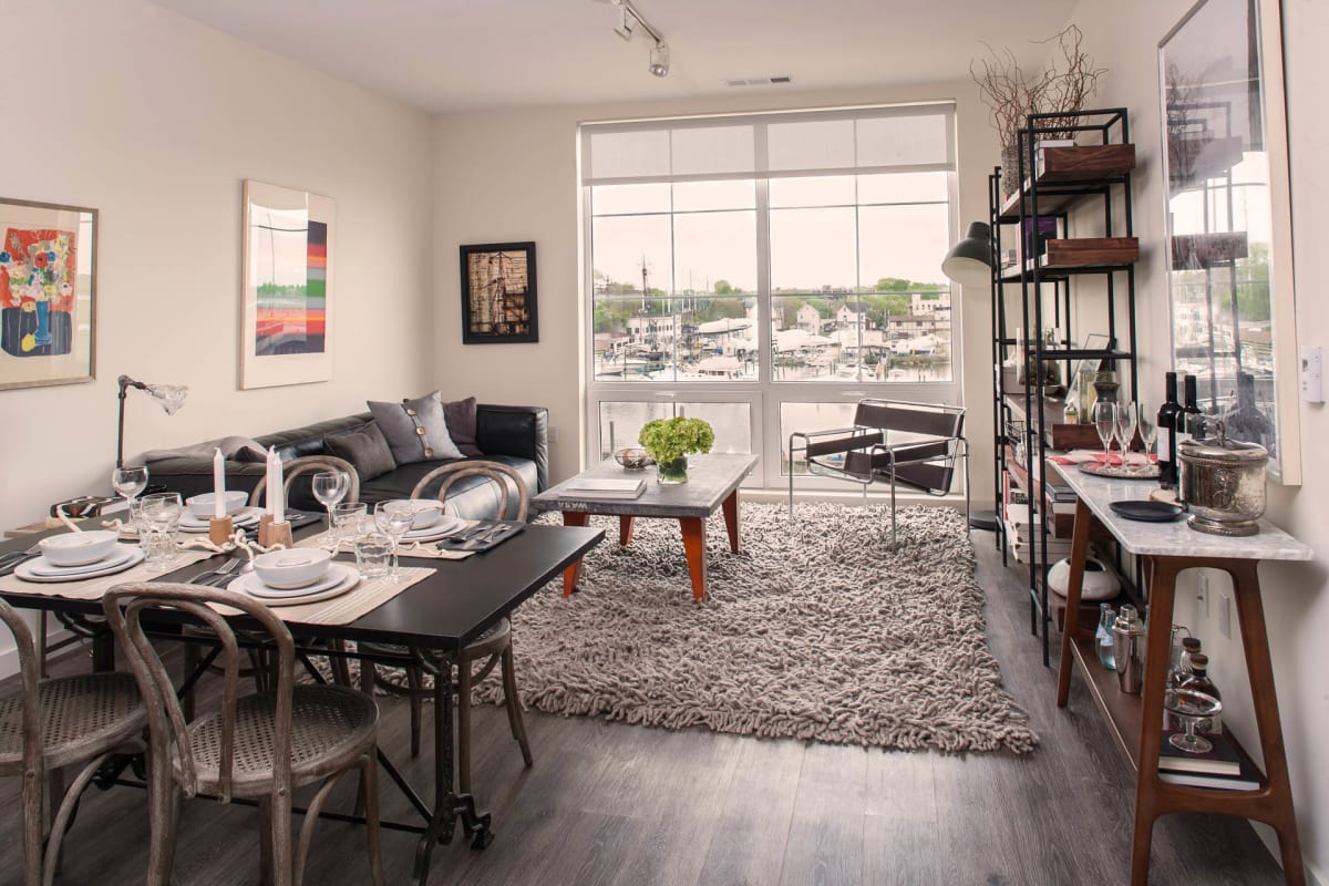 South Norwalk, CT Apartments for Rent Iron Works Sono