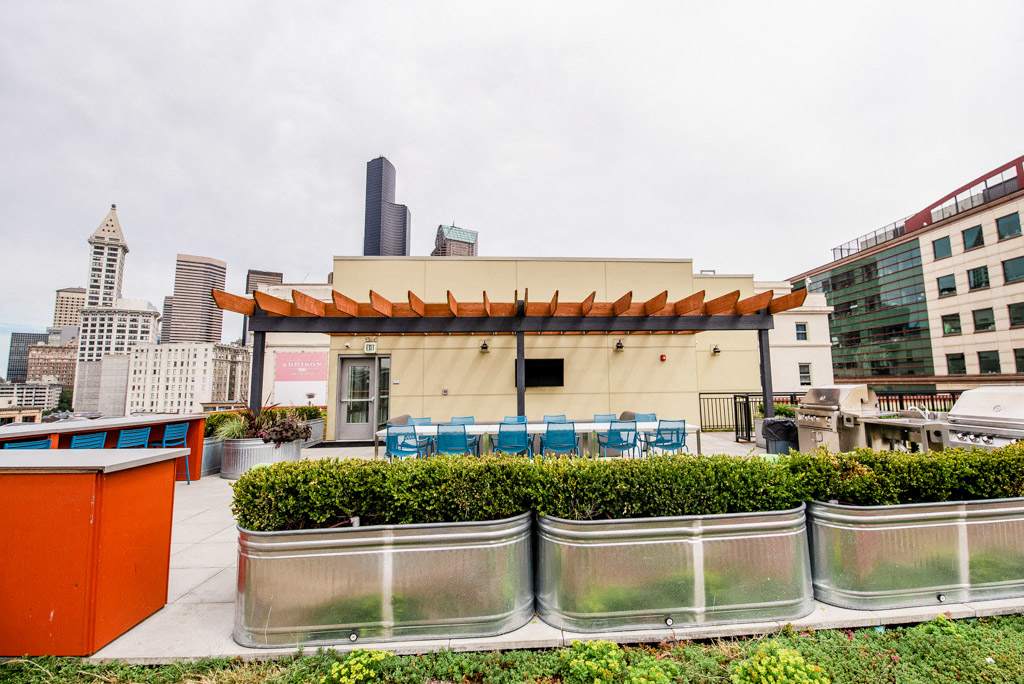 Apartments for Rent in Downtown Seattle | Icon Apartments