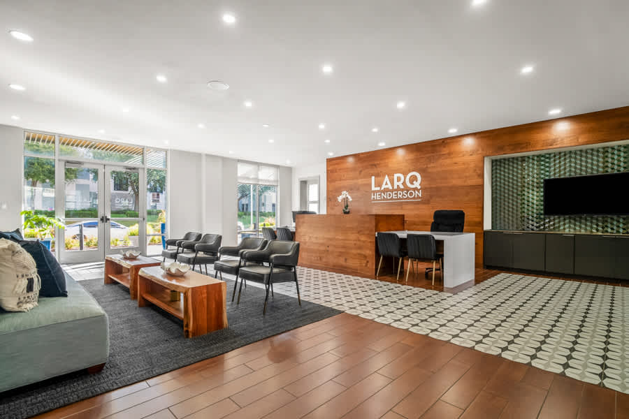Larq Henderson apartment photo