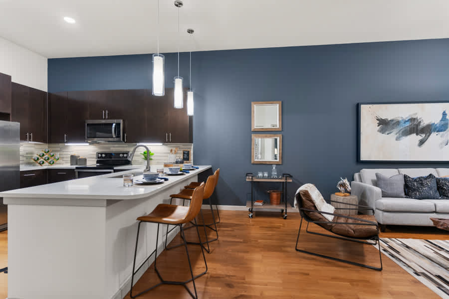 Stella apartment photo