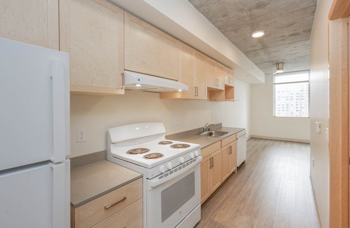Photos and Video of The Rise on Madison - Affordable Housing in Seattle, WA