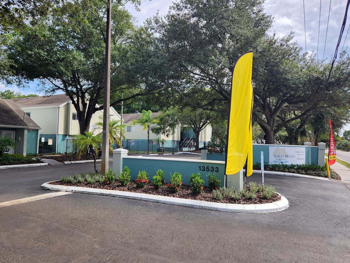 Photos and Video of Lago Bello Apartment Homes in Tampa, FL