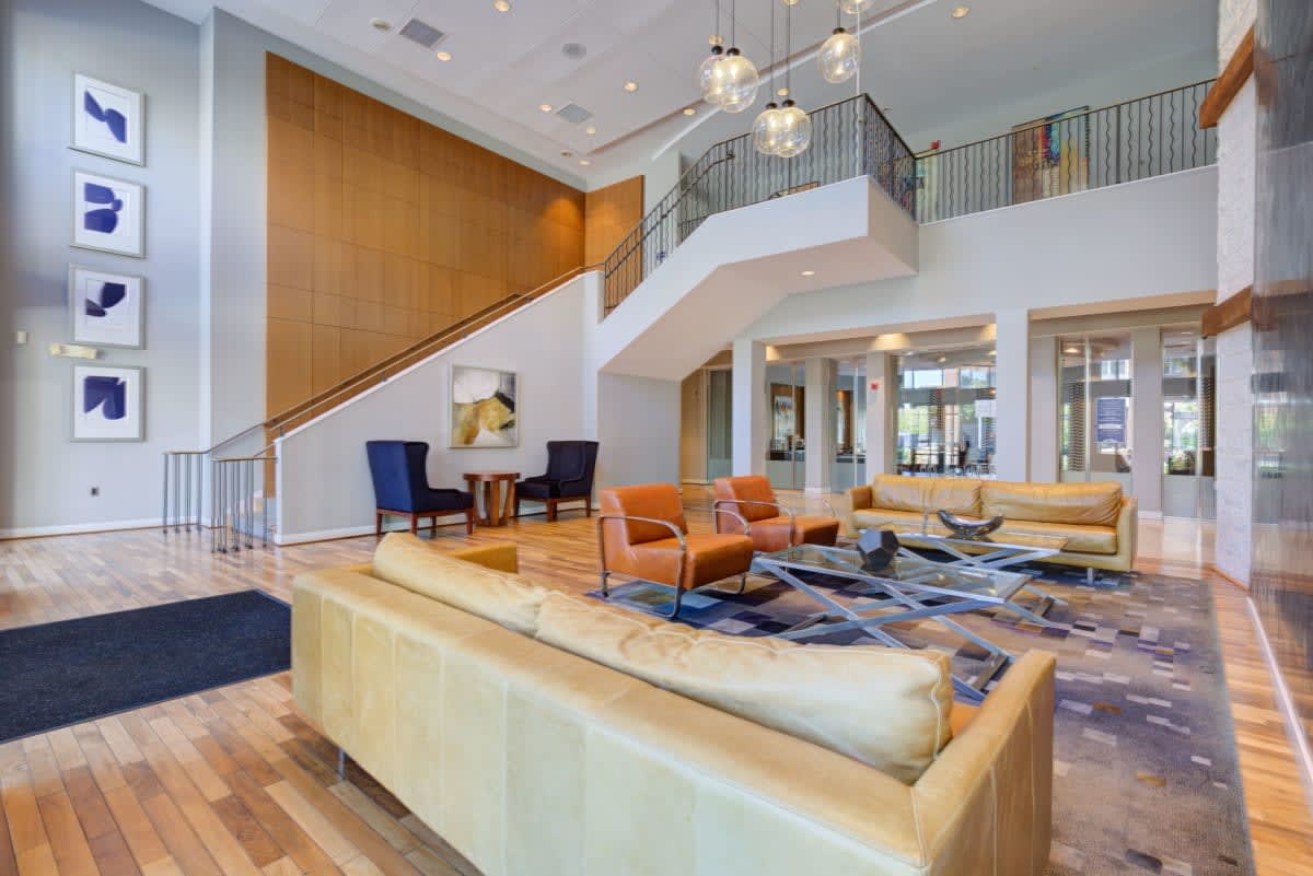 Rockville MD Apartments | Photos and Videos | The Residences ...