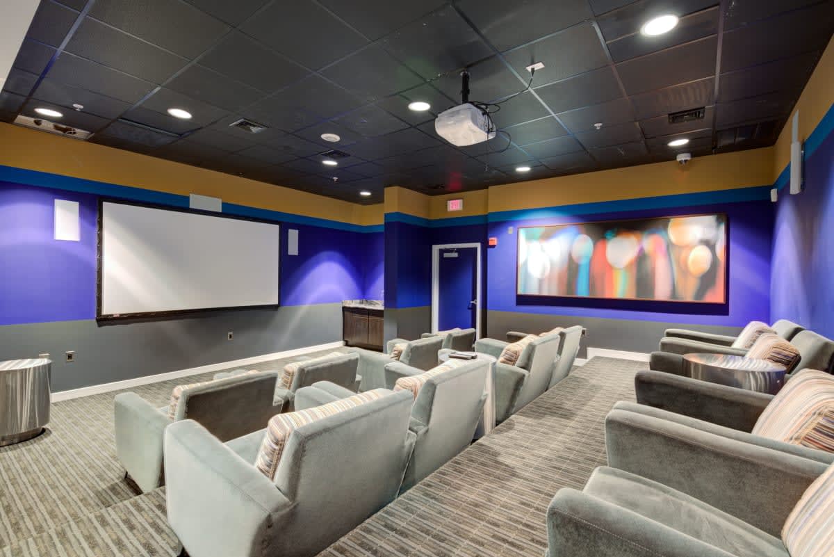 Rockville MD Apartments | Photos and Videos | The Residences ...