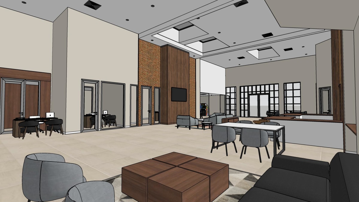 Luxury Apartments for Rent in Tucson, AZ Presidio Palms Apartments