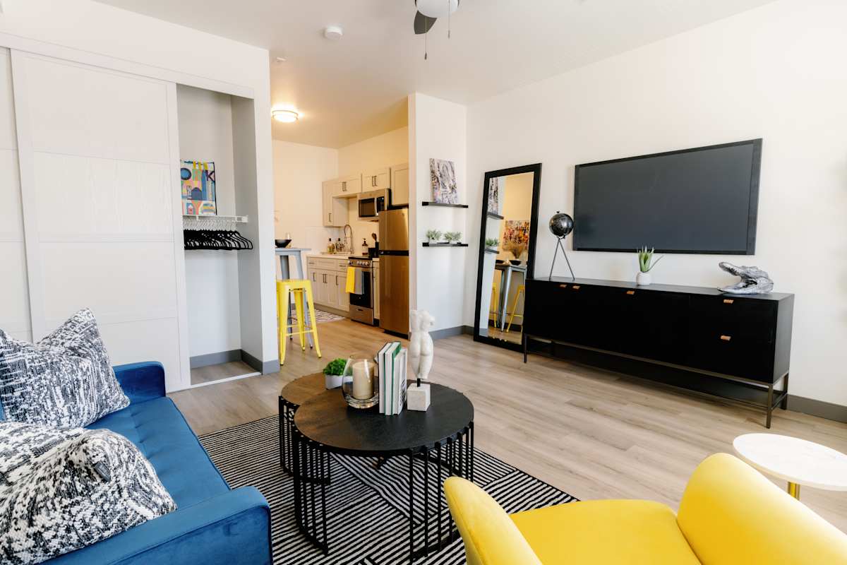 Apartments for Rent in Las Vegas, NV | The Vine on 8th