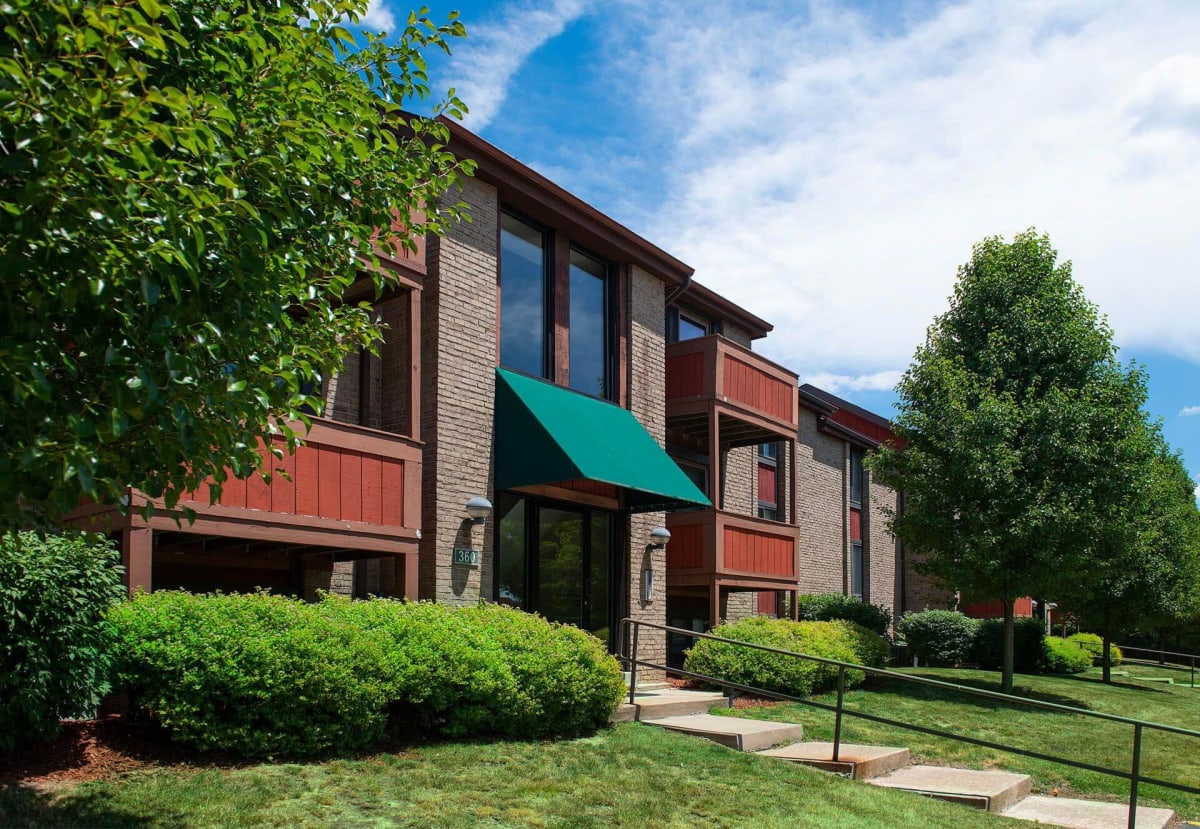 Cambridge Square Apartments In Monroeville Pa Monroeville, PA Townhomes for Rent | Deauville Park Apartments