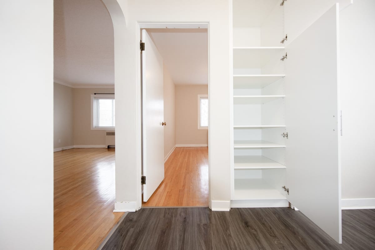 Apartments in St. James 1780 Portage Avenue