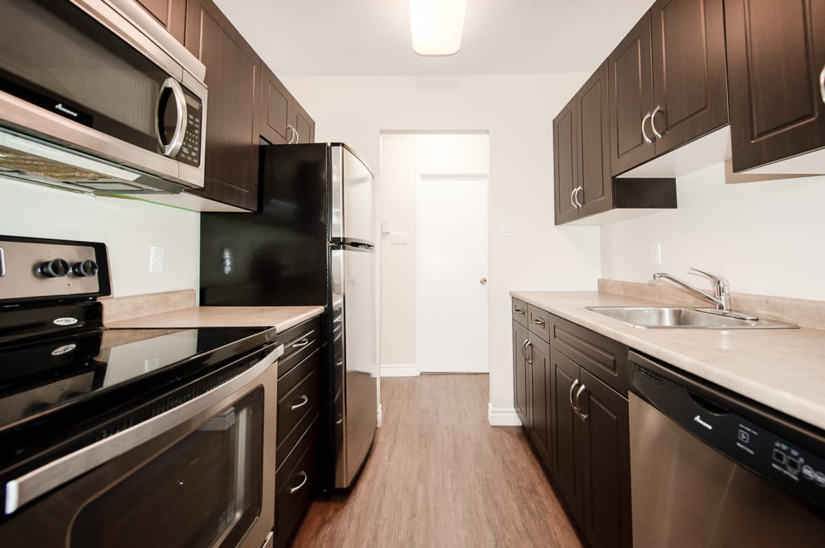 North Kildonan Apartments for Rent 333 Edison Apartment