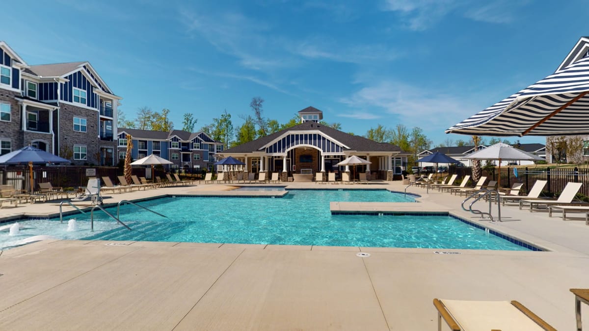 Apartments for Rent in Greensboro NC The Retreat at SixtyEight