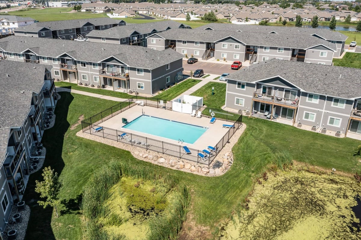 Photos and Video of Edgewater Villas in Sioux Falls, SD