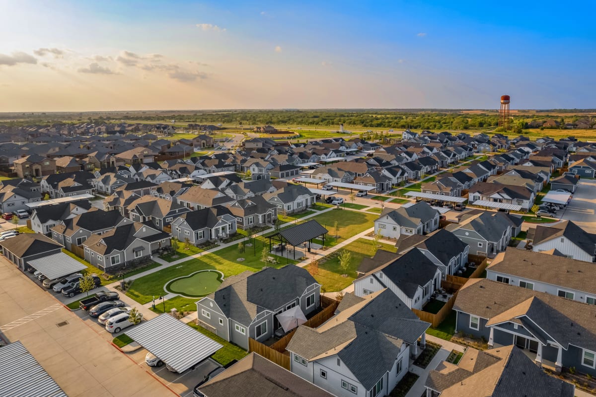 New Homes in Justin, TX | Avilla Reserve | Photo Gallery