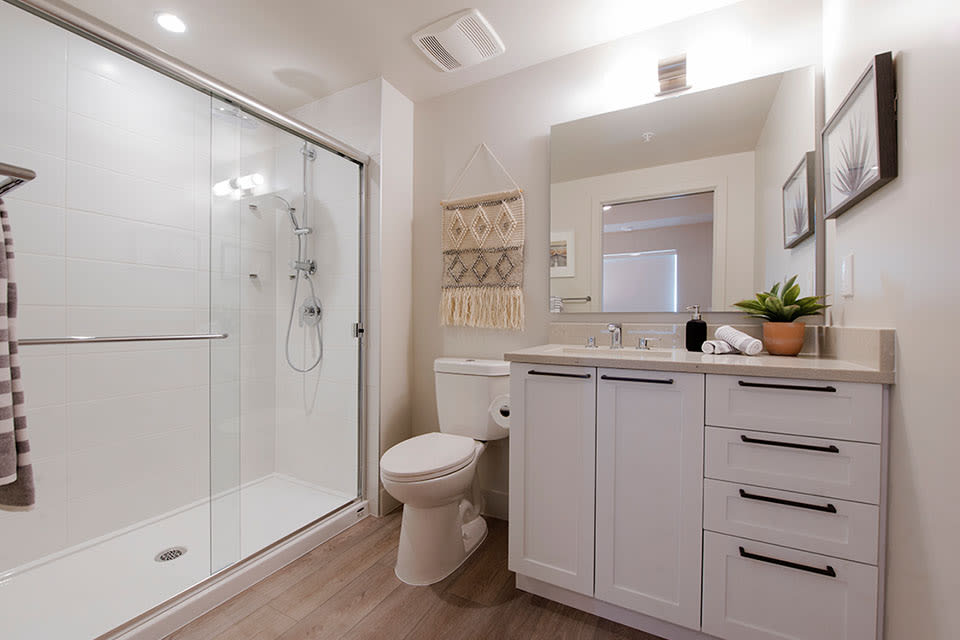 Photos of Inlet Station Apartments in Port Moody, BC