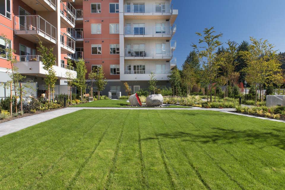 Photos of Inlet Station Apartments in Port Moody, BC