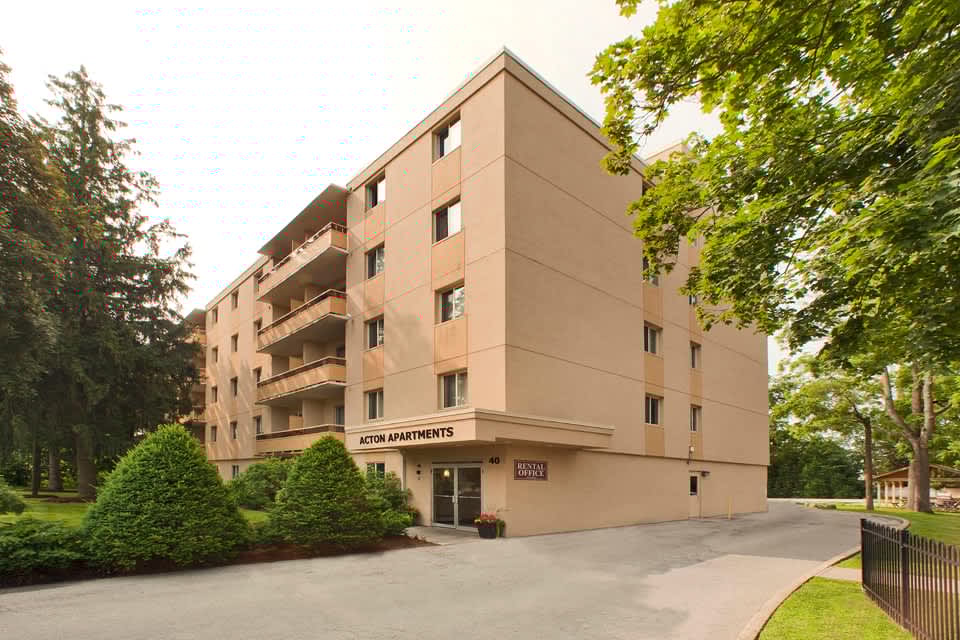 Property Details for Acton Apartments from Realstar Corp.