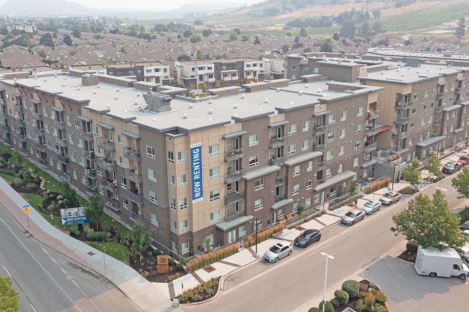 Photos and Video of Glenmore Central in Kelowna, BC