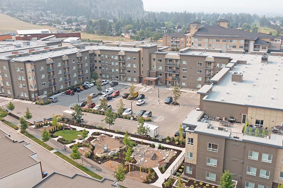 Photos and Video of Glenmore Central in Kelowna, BC