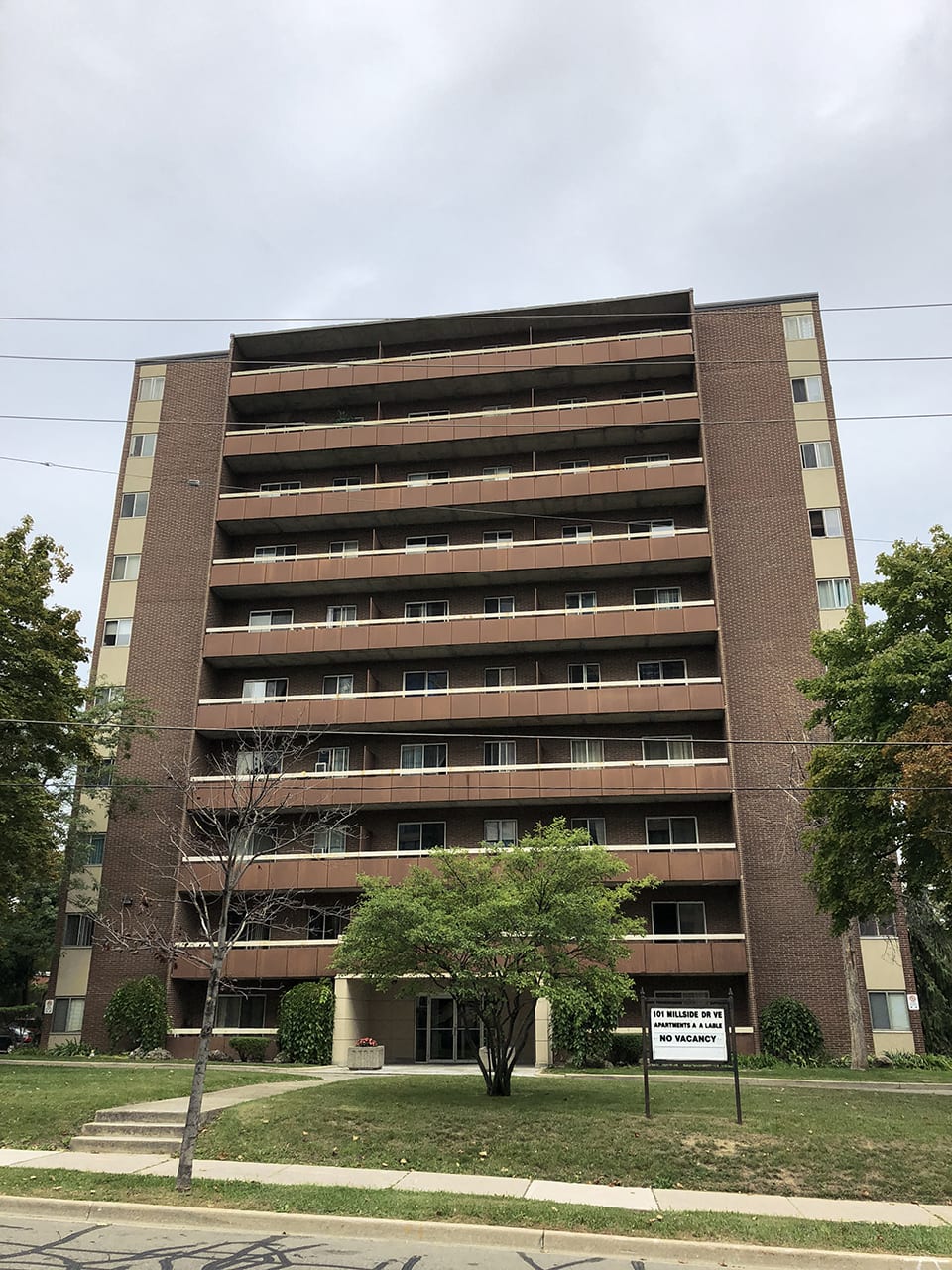 Property Details for Millside Apartments from Realstar Corp.