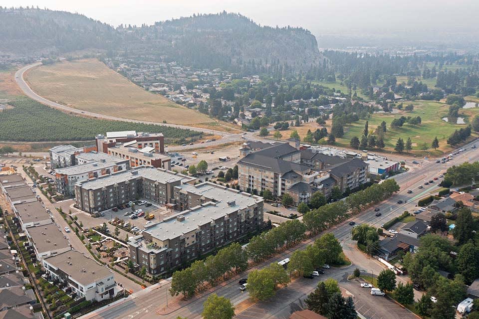 Photos and Video of Glenmore Central in Kelowna, BC