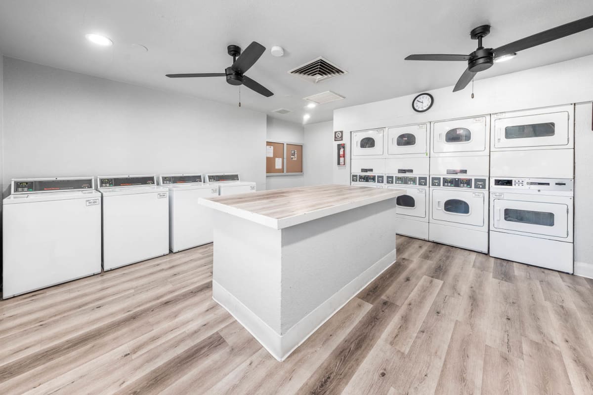 2025 West Apartment Homes laundry facility - Phoenix, AZ