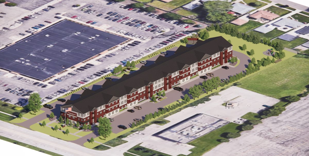 Photos and Video of Sterling Park Place Apartments in Sterling Heights, MI