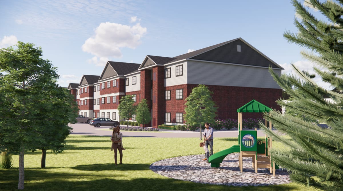 Photos and Video of Sterling Park Place Apartments in Sterling Heights, MI