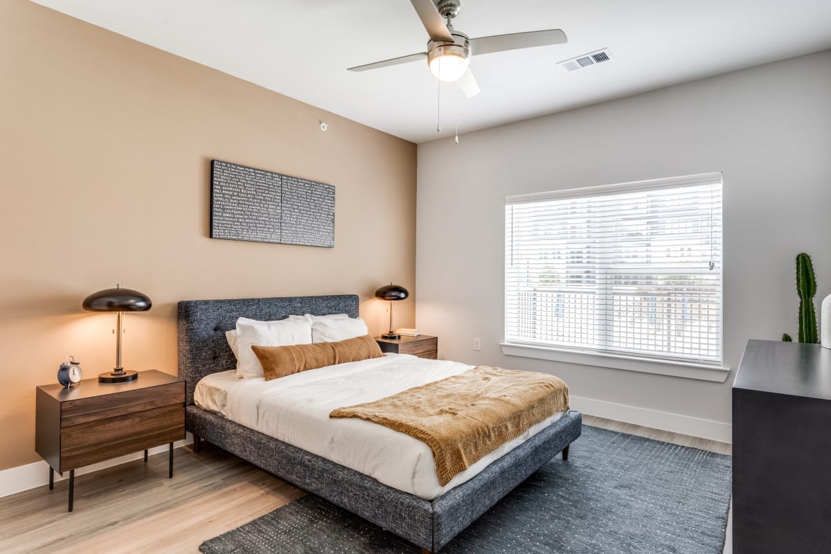 South Congress Apartments, Austin The Prescott