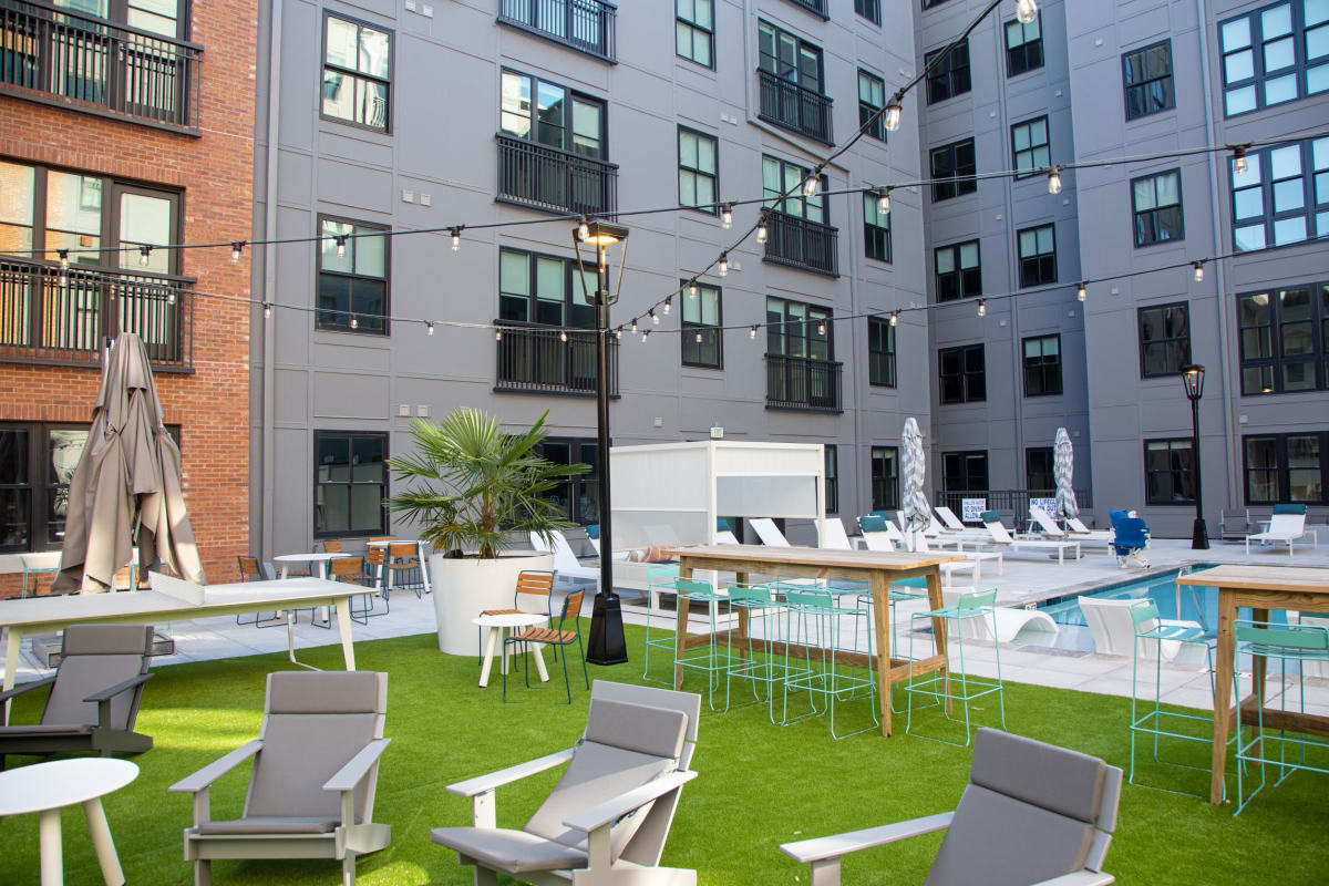 Apartments Downtown Charleston 511 Meeting Apartments