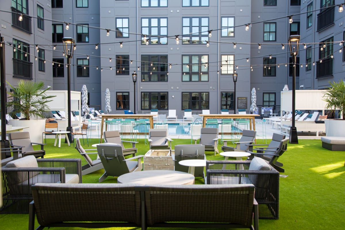 Apartments Downtown Charleston 511 Meeting Apartments