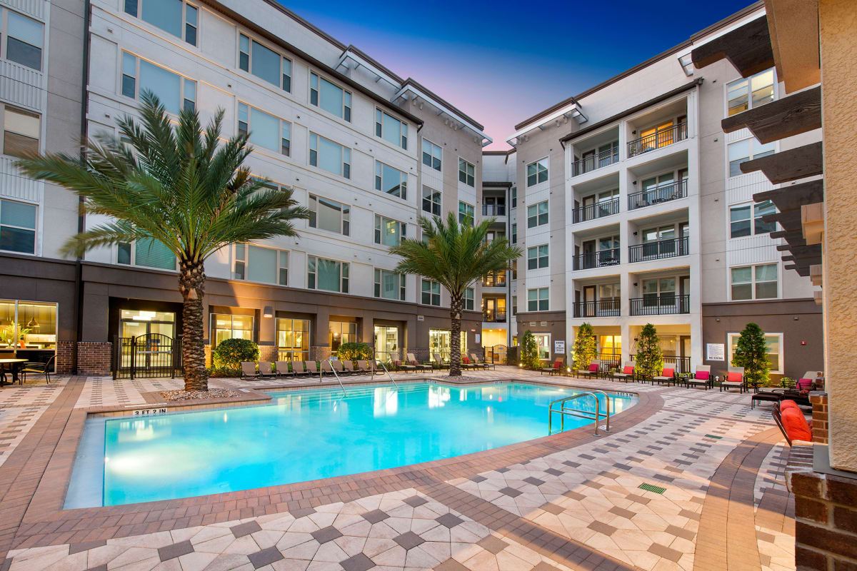 Luxury Apartments Dr Phillips, Orlando The Rialto Apartments