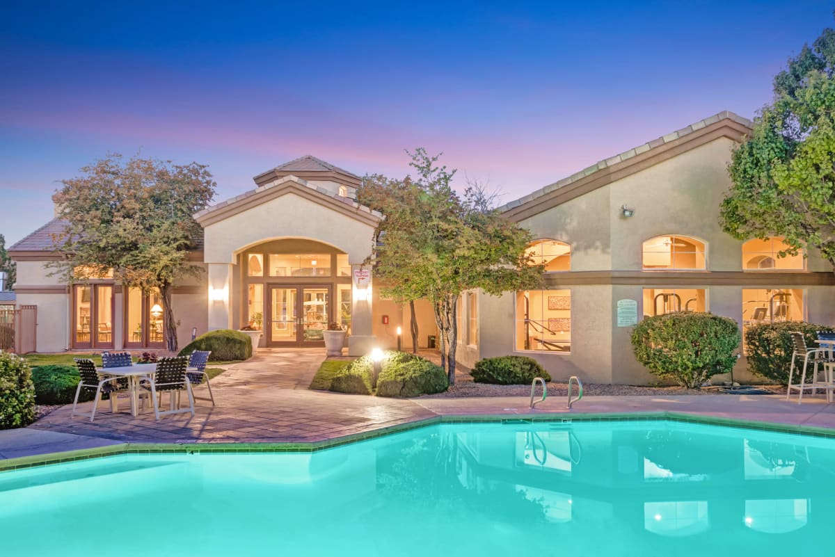 Apartments Rio Rancho The Links At High Resort Apartments