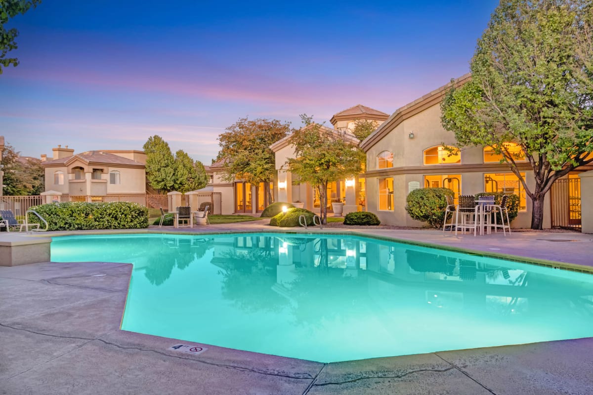 Apartments Rio Rancho The Links At High Resort Apartments